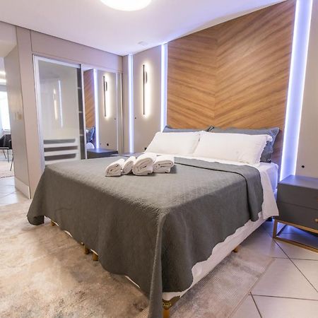 Delupo Hotel - Livin Studios Criciuma  Eksteriør billede