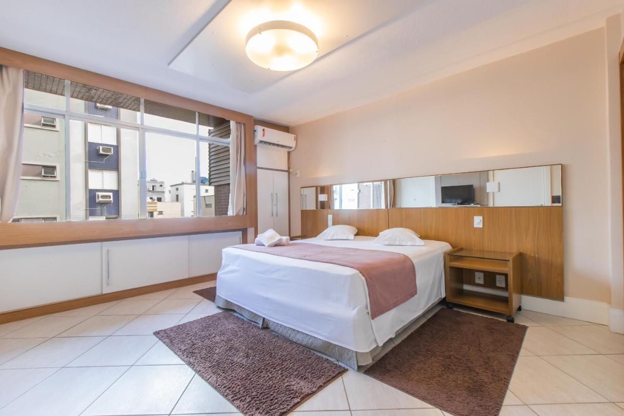 Delupo Hotel - Livin Studios Criciuma  Eksteriør billede